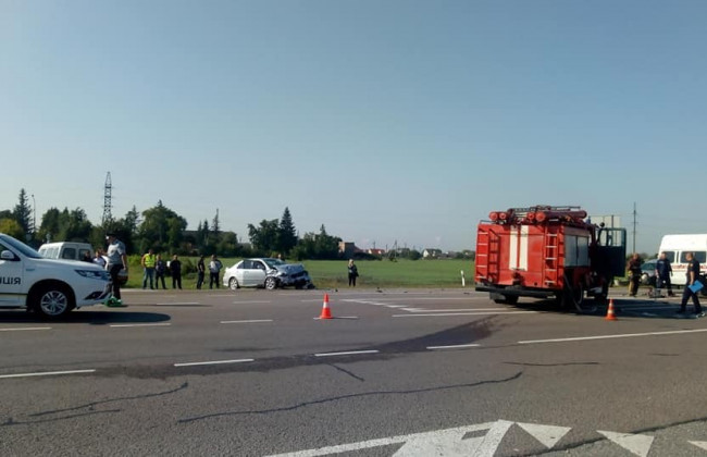 Смертельная авария под Львовом: трагически погиб ребенок