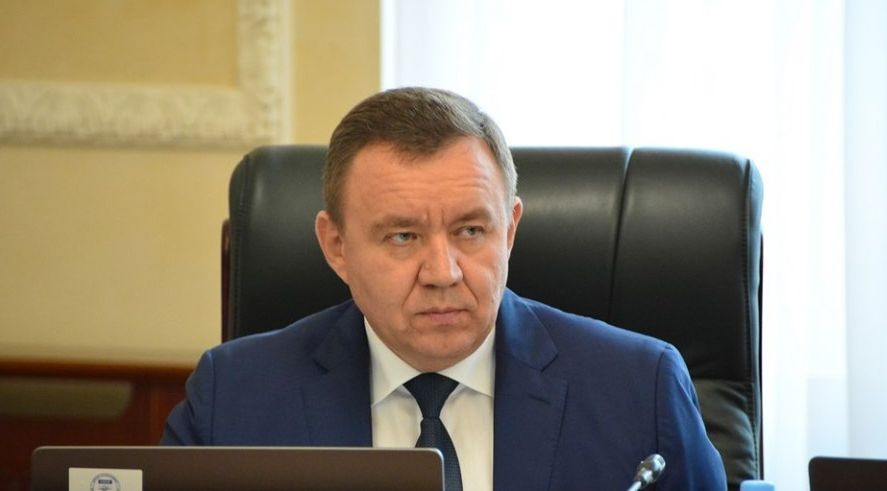 Віктора Матвійчука обрано головою Комісії з питань вищого корпусу держслужби в системі правосуддя