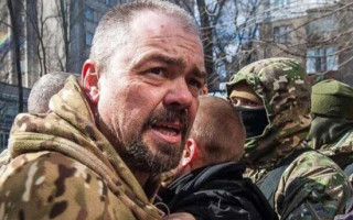Вбивство Сармата: ДБР відкрило справу стосовно поліцейських