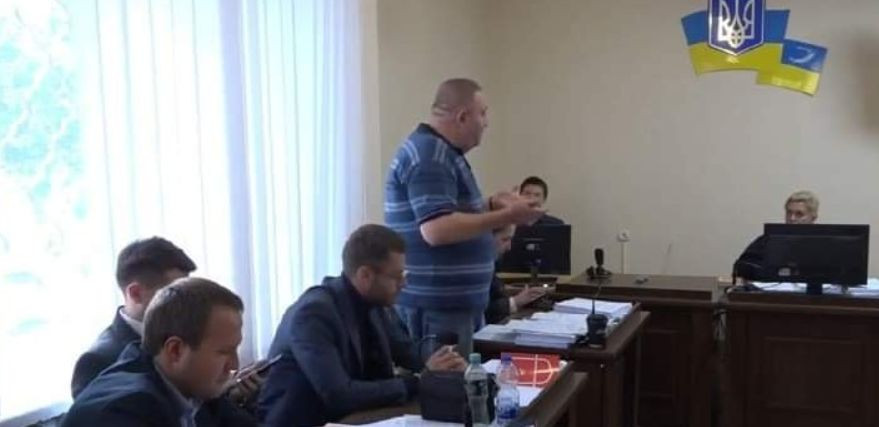 Дело Грымчака: суд арестовал второго подозреваемого