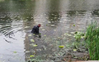 Расчлененный труп на Русановке: появились важные подробности о находке