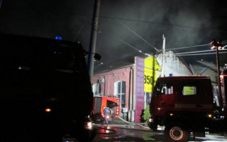 Адский пожар в гостинице Одессы: много погибших и пострадавших
