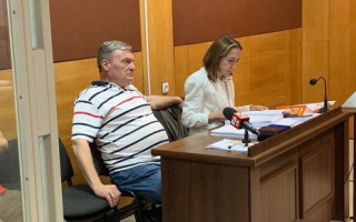Дело Юрия Грымчака: суд назначил меру пресечения замминистру
