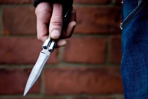 У Києві садист завдав 11 ударів ножем колишній дружині