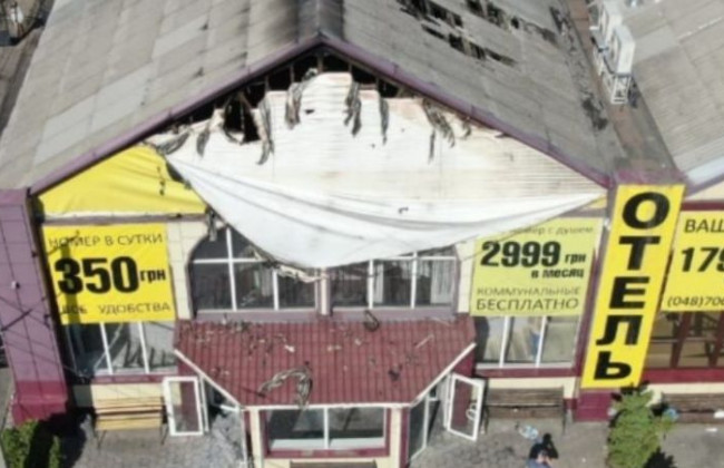 Пожежа у «Токіо Стар»: затримали власника одеського готелю