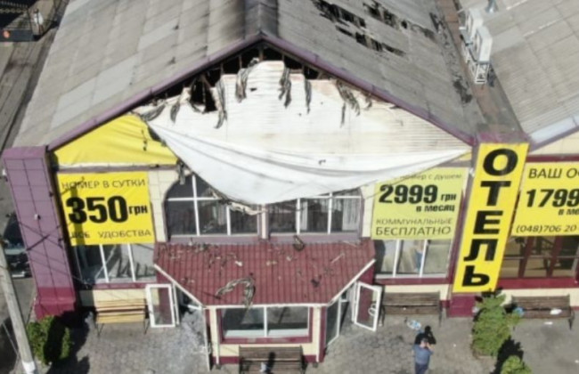 Жахлива пожежа у готелі Одеси: за справу взялося ДБР