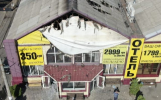 Жахлива пожежа у готелі Одеси: за справу взялося ДБР