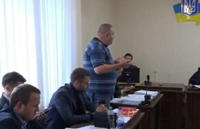 Дело Грымчака: суд арестовал второго подозреваемого