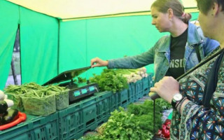 На столичной ярмарке провели масштабный рейд