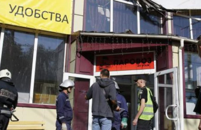 Пожар в одесской гостинице: выросло число жертв