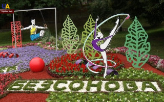 Киян запрошують на цікаву виставку квітів