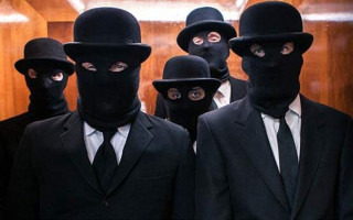 Киевлянам сообщили об опасной банде грабителей