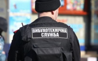 В Киеве сотрудник магазина «заминировал» собственное место работы