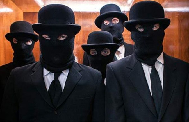 Киевлянам сообщили об опасной банде грабителей