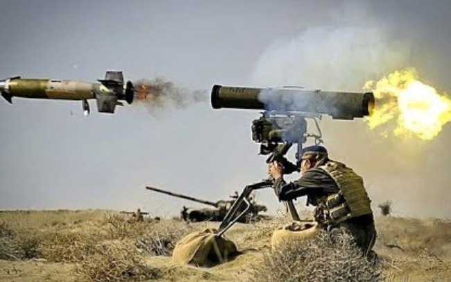 ВСУ разгромили позиции боевиков на Донбассе: есть видео