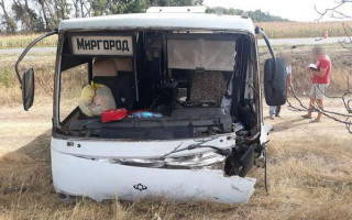 Моторошна ДТП на Черкащині: три людини загинули на місці