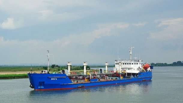 За постачання палива для флоту РФ суд арештував кримське судно