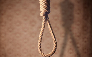 Повесился из-за любви: в Мелитополе нашли труп парня