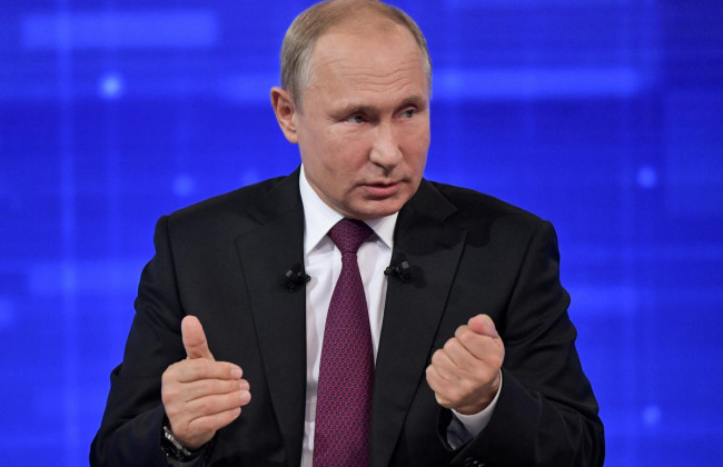 Путин поставил новое условие Зеленскому: что известно