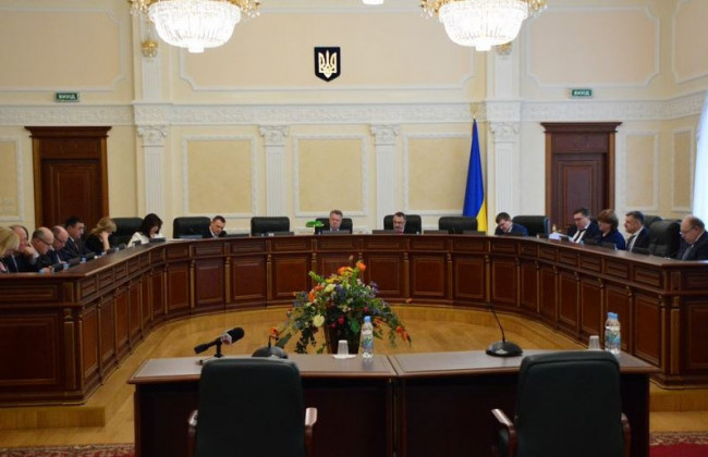 ВРП відмовила у задоволенні клопотання ГПУ про тимчасове відсторонення судді Окружного адмінсуду