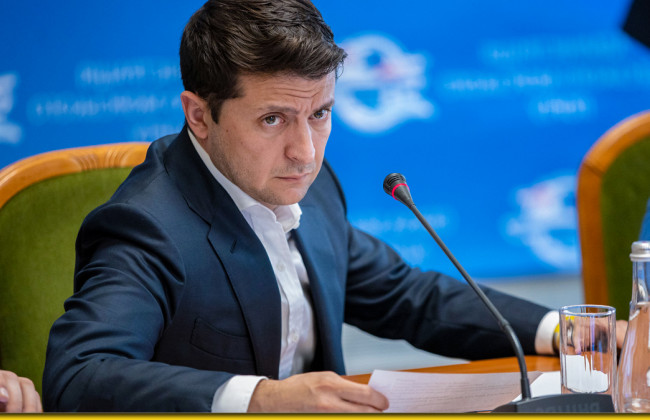 Зеленський призначив нового начальника Управління СБУ в Житомирській області