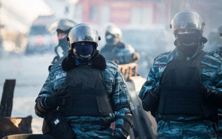 Дело экс-беркутовцев: Парубий, Луценко, Кличко и Портнов вызваны на допрос