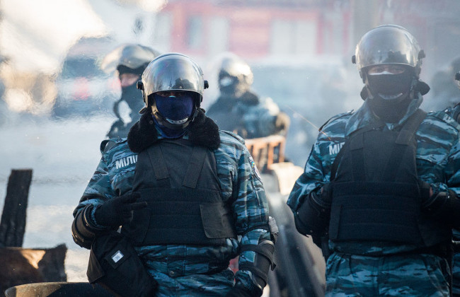 Дело экс-беркутовцев: Парубий, Луценко, Кличко и Портнов вызваны на допрос