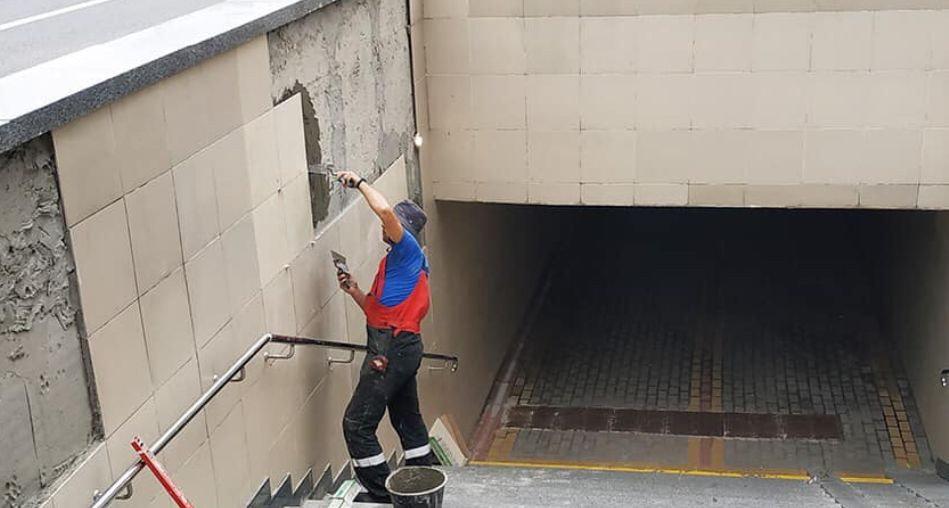 Киянам на замітку: де у столиці ремонтують підземні переходи