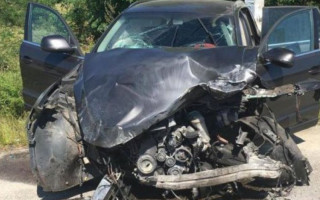 Жінка на позашляховику вбила поліцейського та 7-річну дівчинку