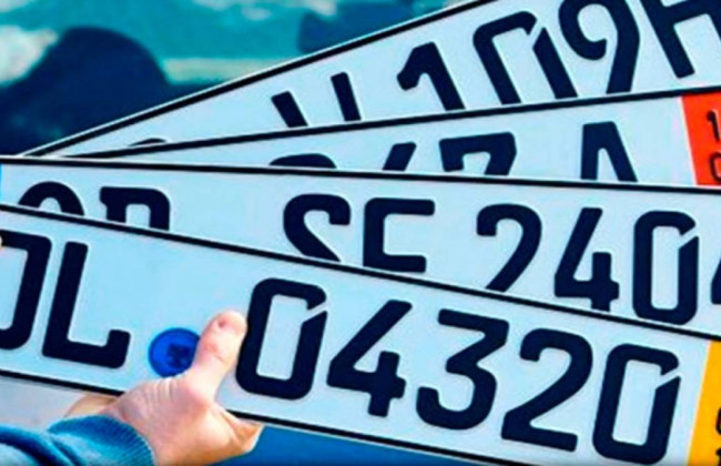 З 22 серпня підвищать штрафи для власників «євроблях»