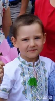 Пропал ребенок: в Херсонской области разыскивают семилетнего мальчика