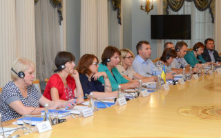 У Верховному Суді обговорили порядок компенсації майнової шкоди, завданої збройним конфліктом