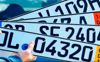 З 22 серпня підвищать штрафи для власників «євроблях»