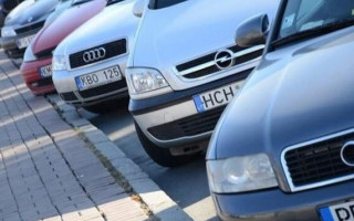 Вступили в силу штрафы за «евробляхи»: сколько придется платить за нарушения