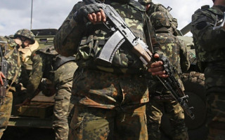 Боевики дважды обстреляли позиции ООС