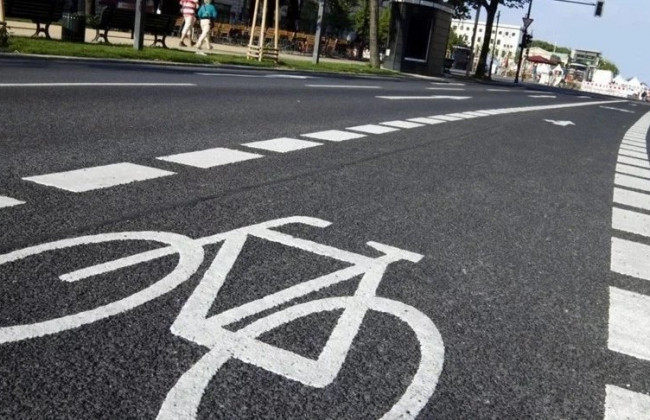 Киянам повідомили, де в столиці з’являться нові велодоріжки