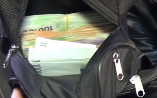 Намагався втекти з 50 тисячами євро: суд покарав зухвалого шахрая