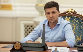 Зеленський змінив склад Комісії з питань правової реформи