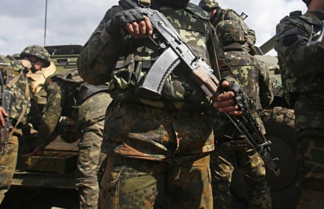 Боевики дважды обстреляли позиции ООС