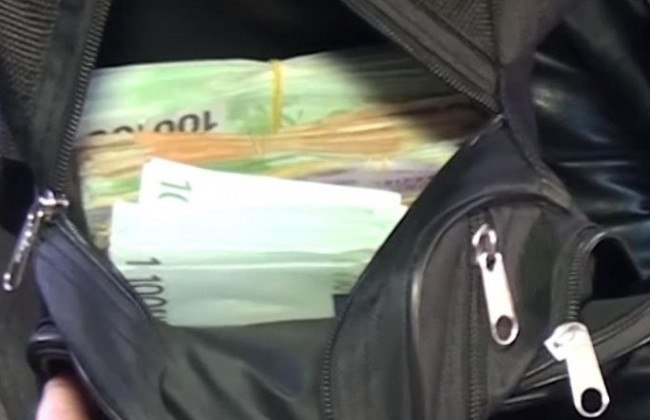 Намагався втекти з 50 тисячами євро: суд покарав зухвалого шахрая