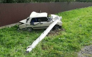 Смертельное ДТП под Львовом: 7-летняя девочка погибла на месте