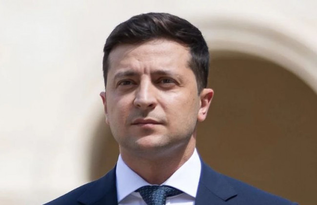 Зеленський взяв участь у відкритті ІІ Міжнародного волонтерського та ветеранського форуму