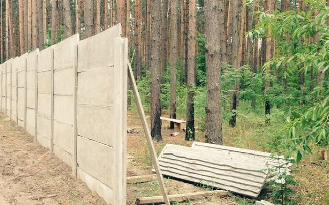 Забудова природного заповідника: ВС підтвердив незаконність договору оренди