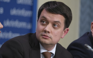 Разумков сообщил дату подписания коалиционного соглашения