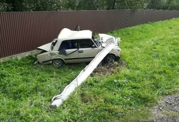 Смертельное ДТП под Львовом: 7-летняя девочка погибла на месте