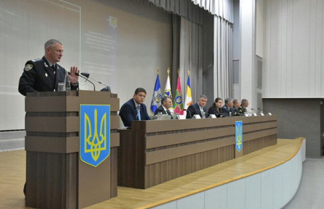 Арсен Аваков звільнив очільників Нацполіції у чотирьох областях