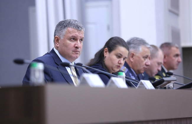 Прийнято рішення про ліквідацію Департаменту захисту економіки Нацполіції, — Арсен Аваков
