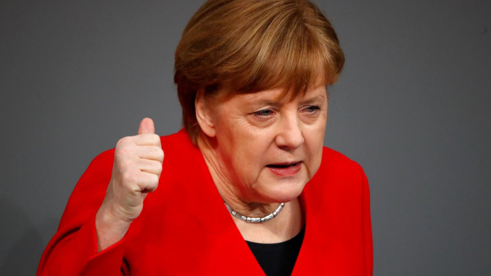 Меркель повідомила, які питання обговорюватимуть на саміті G7