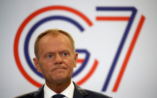 Саміт G7: Туск пропонує запросити Україну наступного року