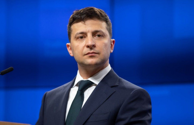 Зеленский ввел новый праздник в Украине